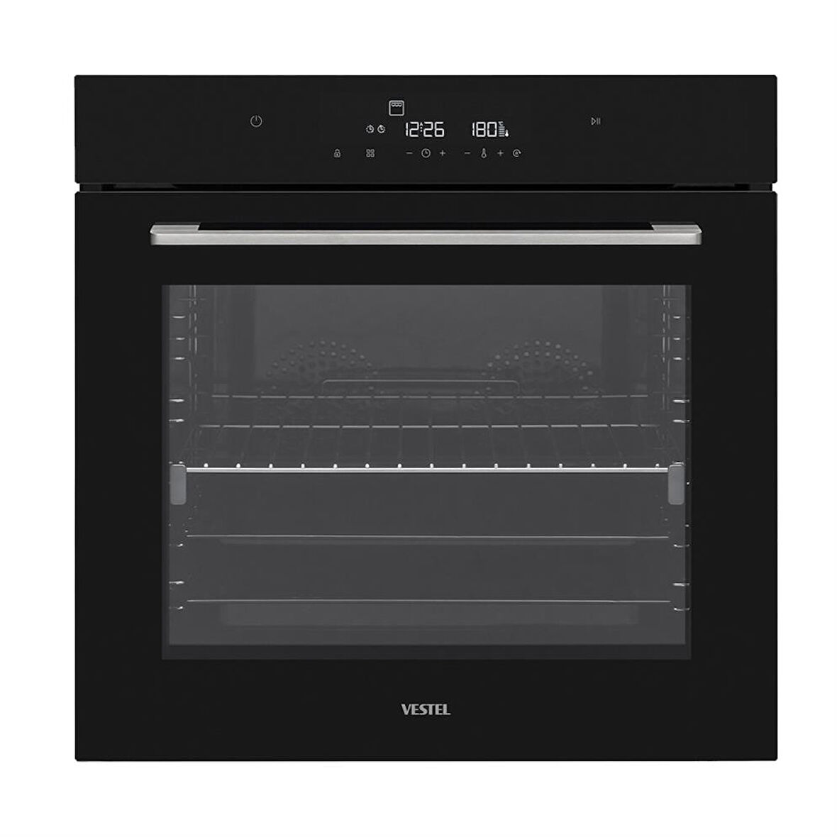 Vestel AF-9786 S Siyah Ankastre Fırın