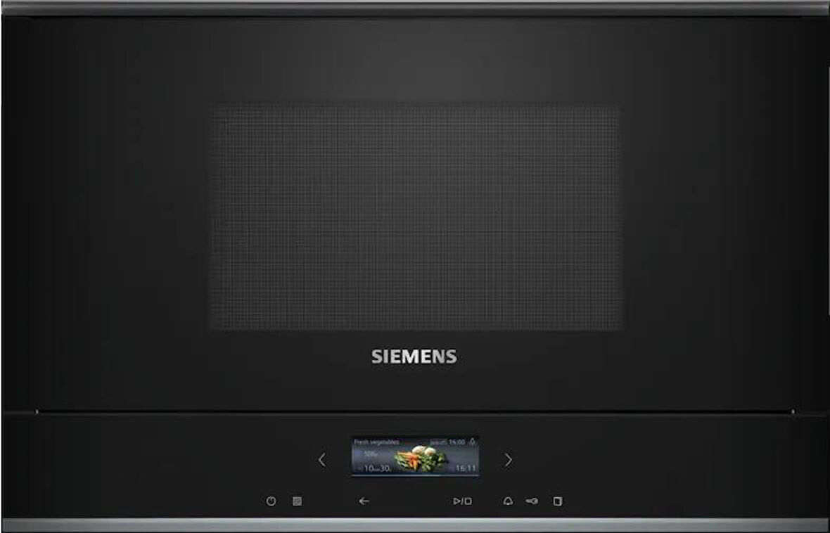 Siemens BE732L1B1 Ankastre Mikrodalga