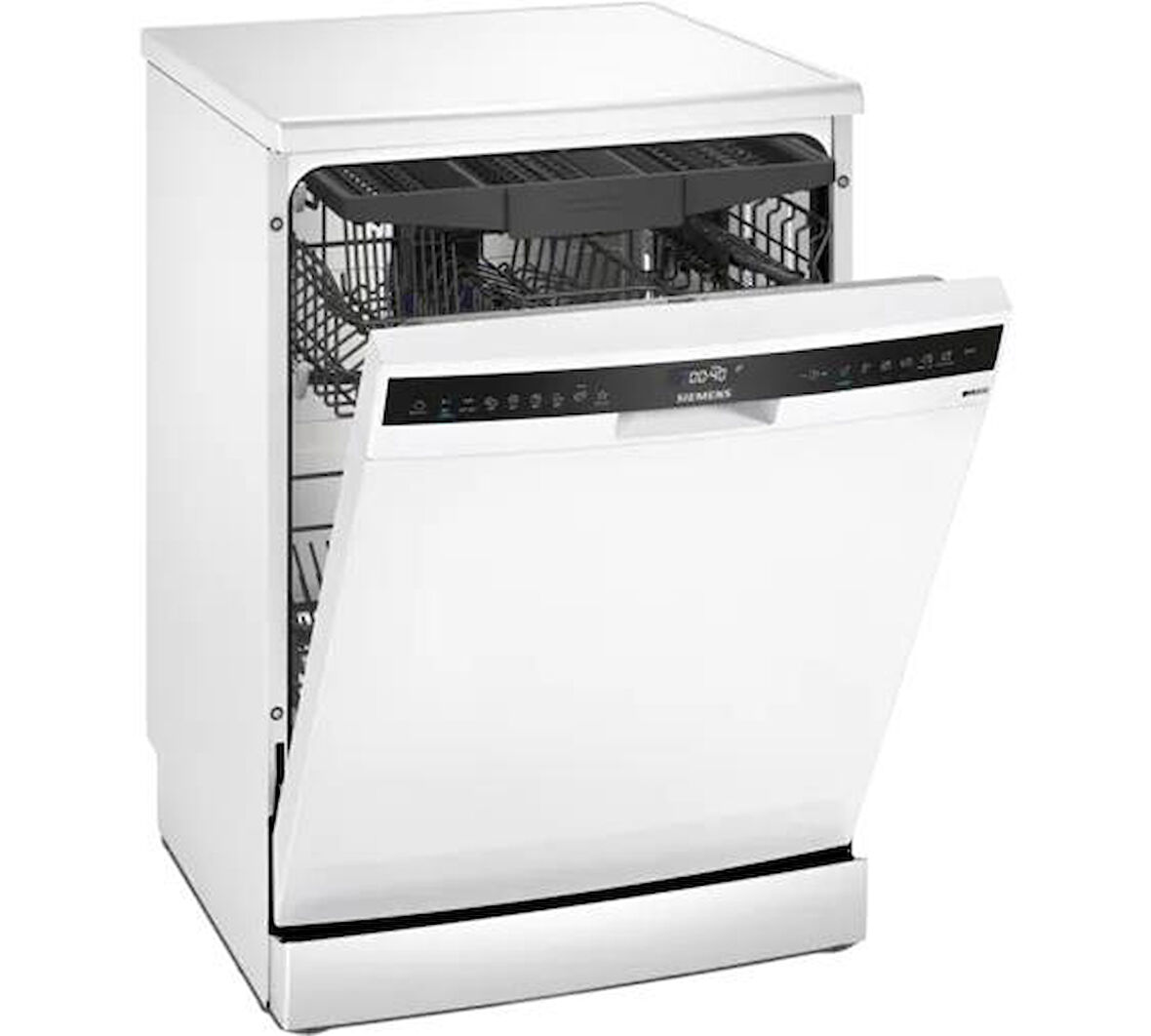 Siemens SN25EW70MT Tam Ankastre Bulaşık Makinesi