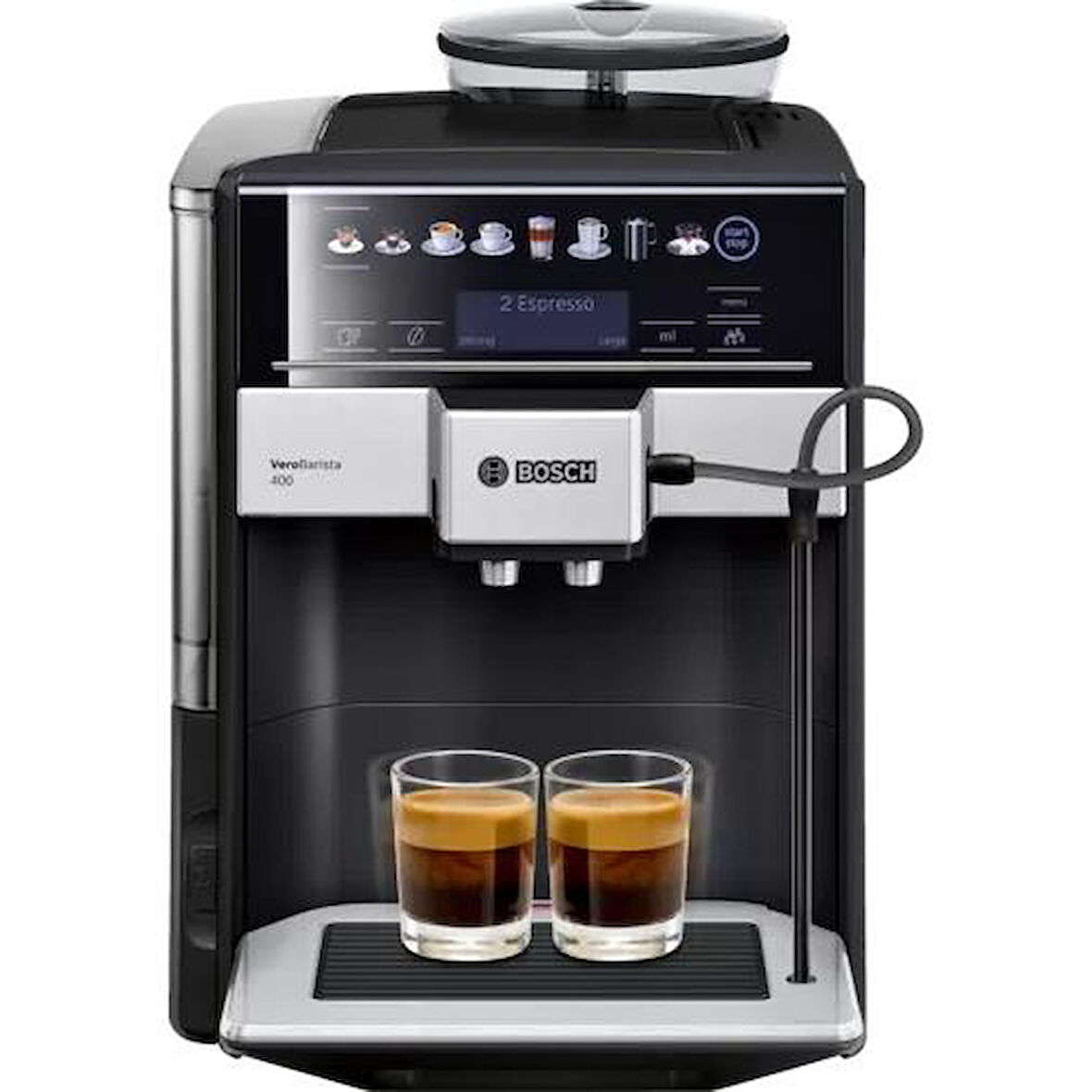 Bosch TIS65429RW Espresso Makinesi
