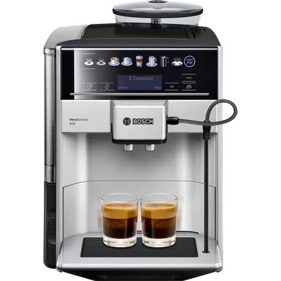 Bosch TIS65621RW Espresso Makinesi