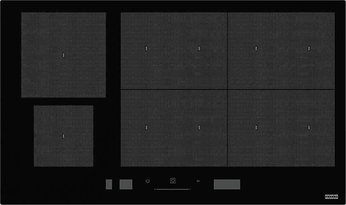Franke 108.0675.431 Mythos Fmy 906 I Fp Bk Cam İndüksüyonlu Ankastre Ocak