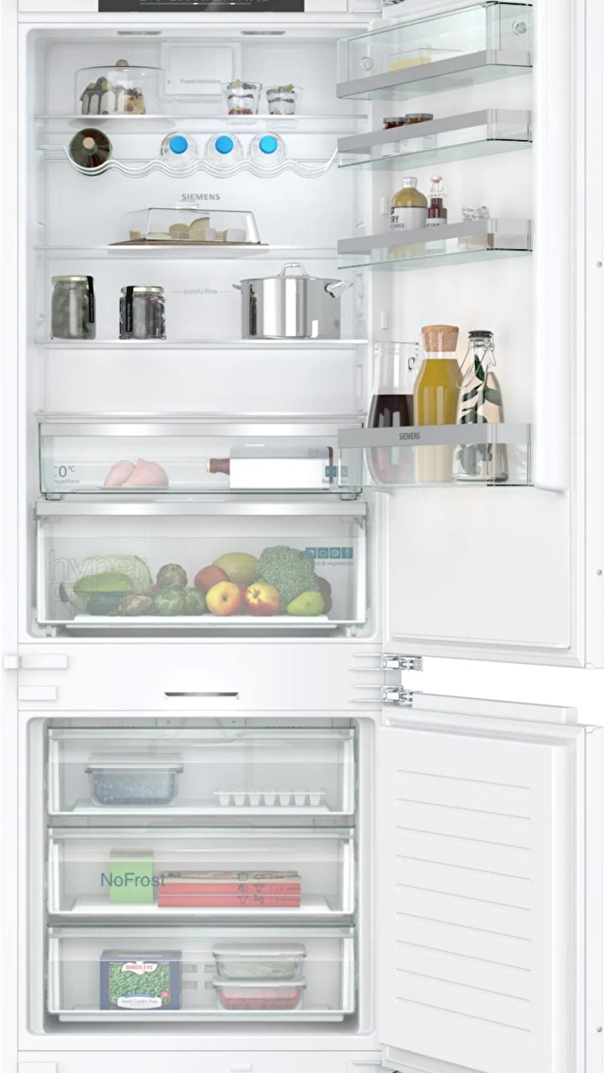 Siemens KB96NADD0 Ankastre Buzdolabı