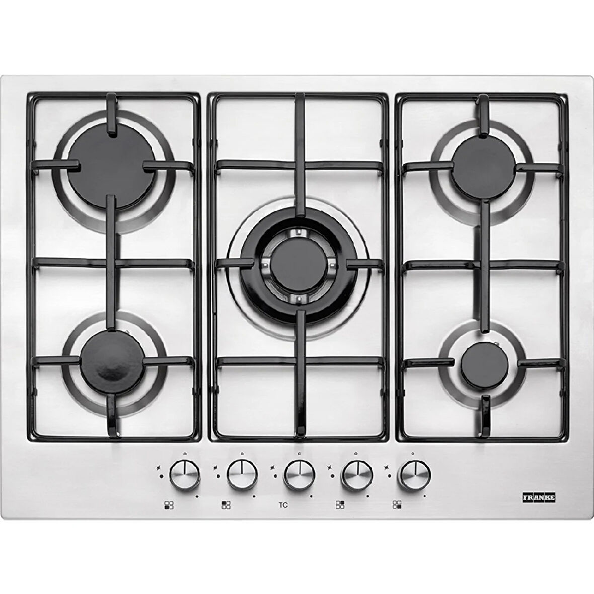 Franke 1060489672 Ocak Lınear Fhnl 705 4G Tc Xs E Ocak