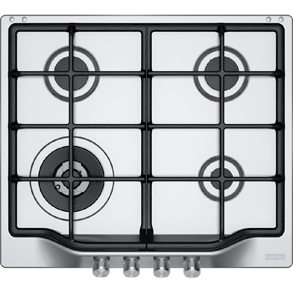 Franke 1060183016 Ocak Trendlıne Fhtl 604 3Gtc Xs C Inox Ocak