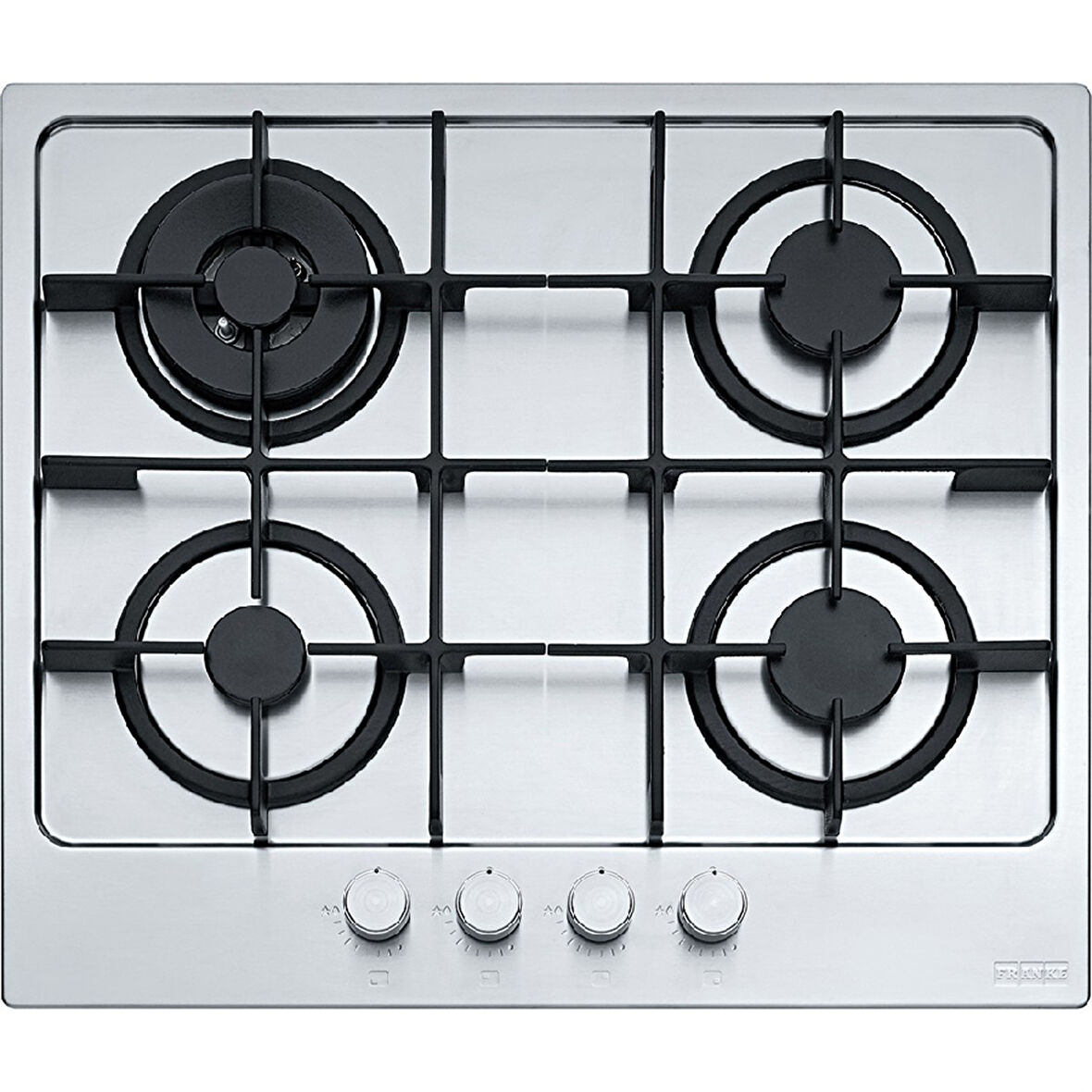 Franke 1060554404 Ocak Marıs Fhma 604 3G Dc Xs Inox Ocak