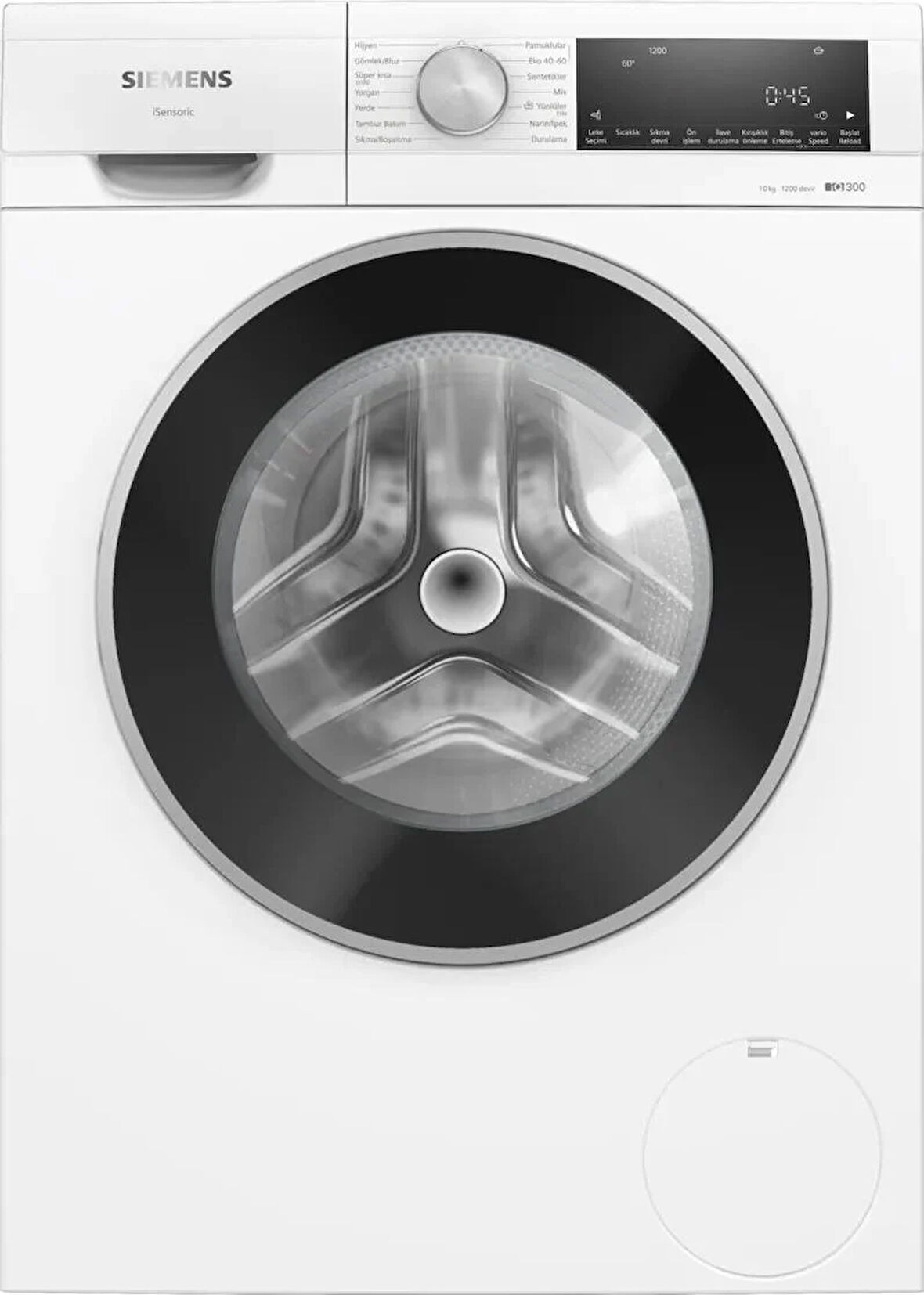 Siemens WG52A202TR Kurutmalı  Çamaşır Makinesi