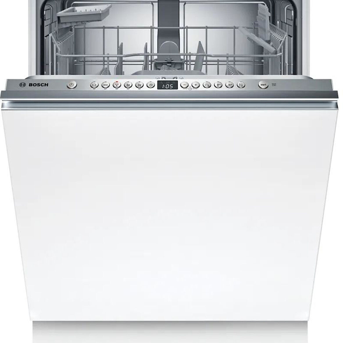 Bosch SMV26DX00T Tam Ankastre Bulaşık Makinesi