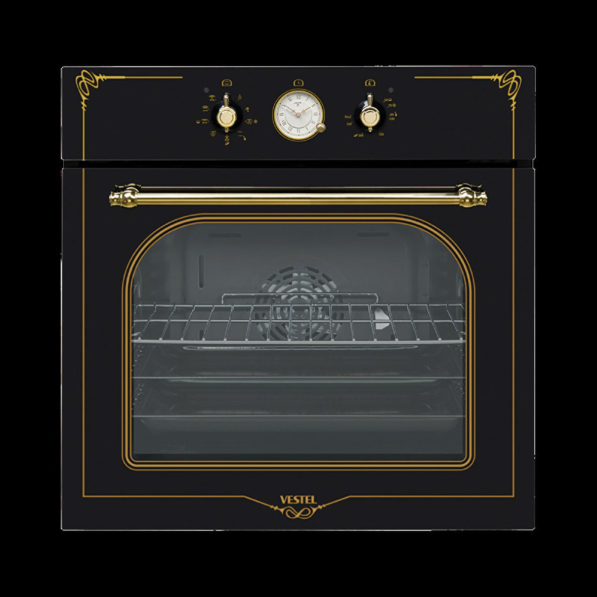 Vestel AF-7688 RS Ankastre Fırın