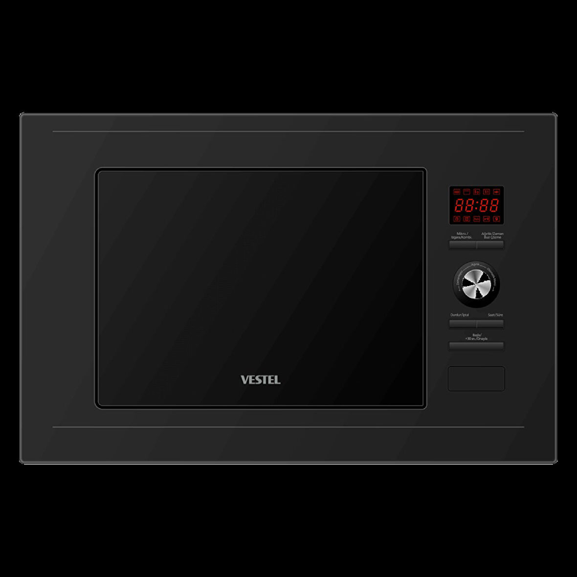 Vestel AMD-2011 S Ankastre Mikrodalga Fırın