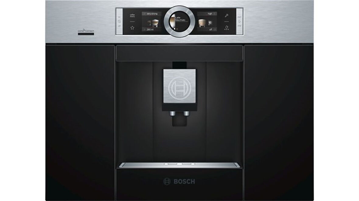 Bosch CTL636ES6 Ankastre Kahve Makinesi