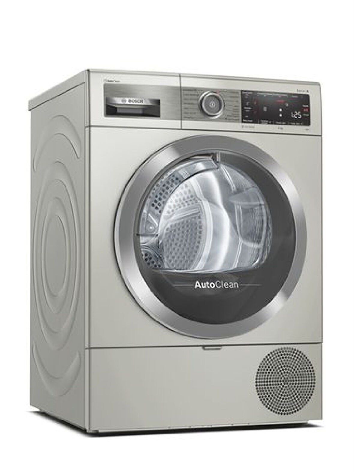 Bosch WTX87K8XTR Home Connect Kurutma Makinesi