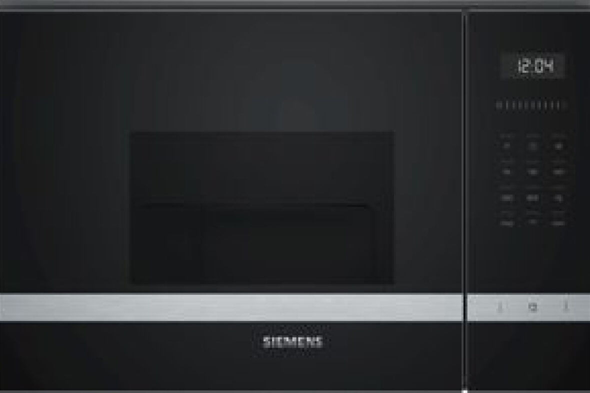 Siemens BE525LMS0 Ankastre Mikrodalga Fırın