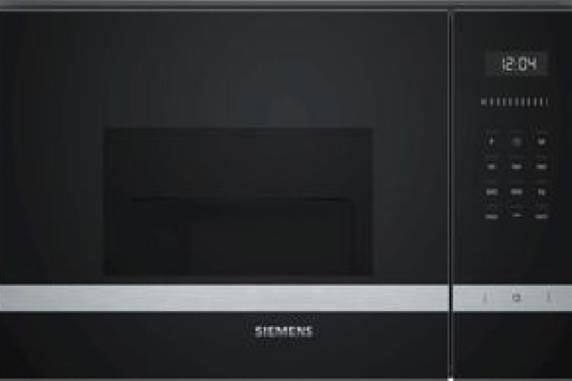 Siemens BE555LMS0 Ankastre Mikrodalga Fırın