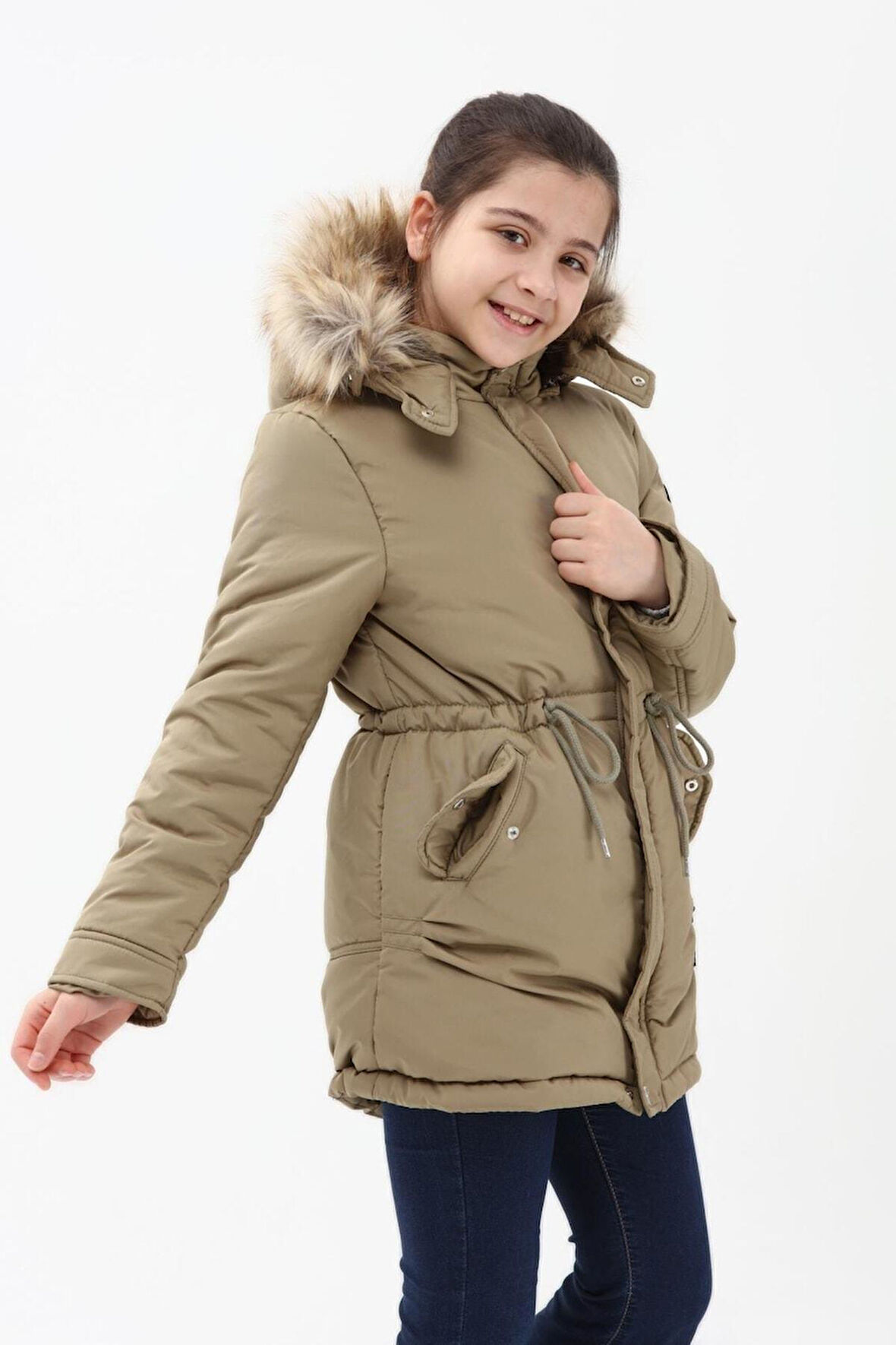 Kız Çocuk Kaban 51256