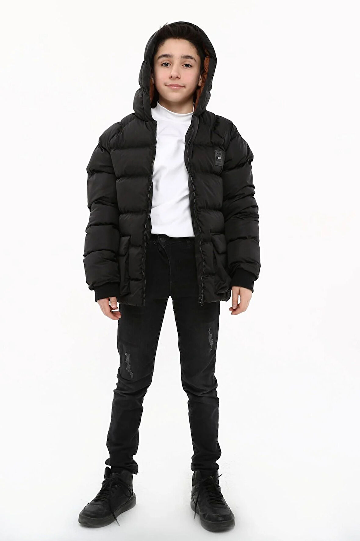 Erkek Çocuk Mont 51276