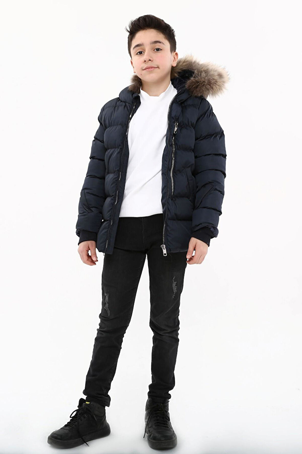 Erkek Çocuk Mont 51271