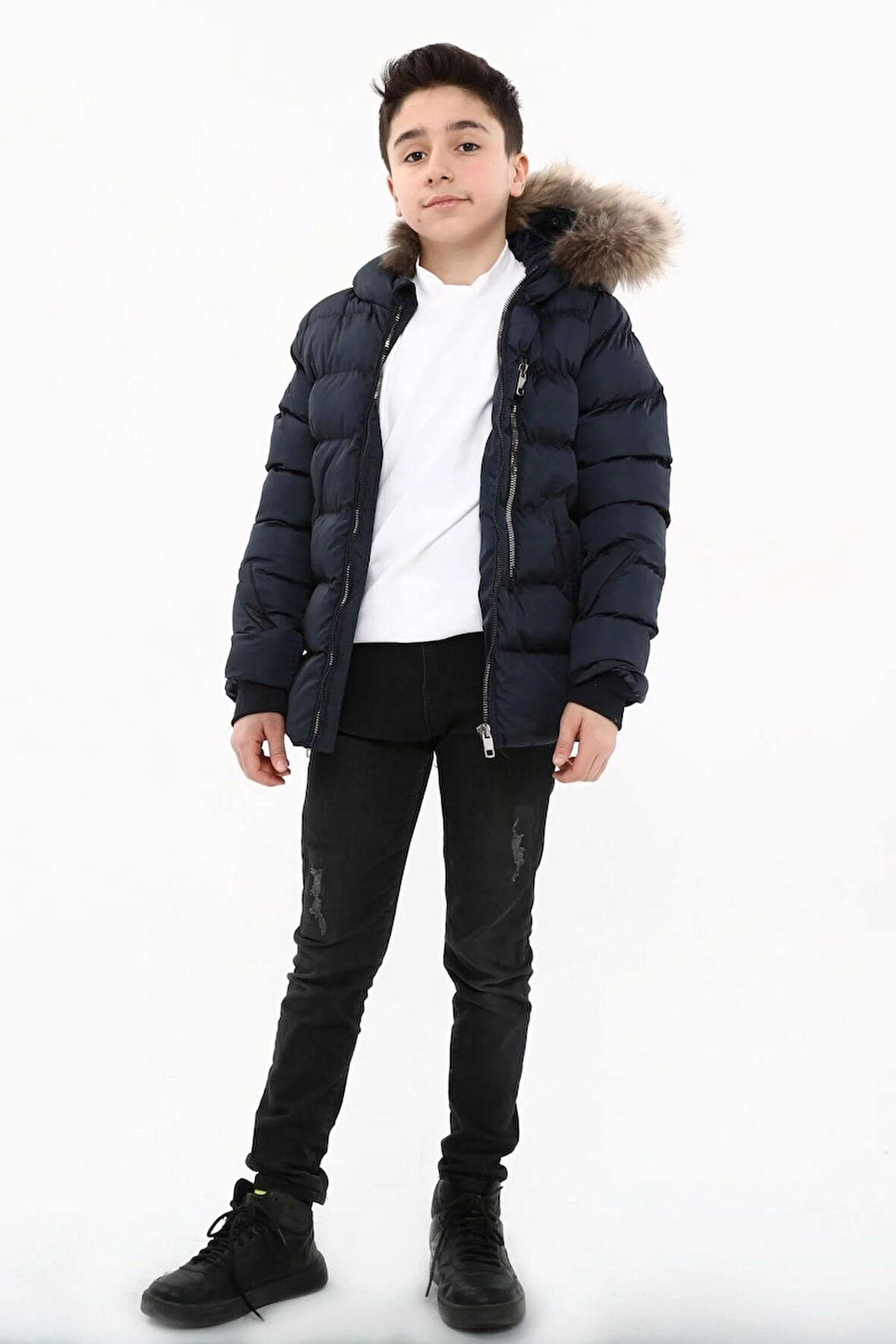 Erkek Çocuk Mont 51271