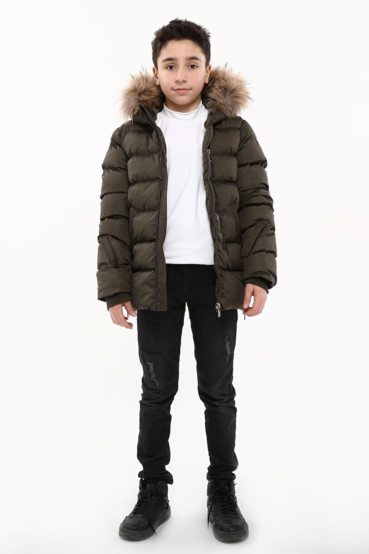 Erkek Çocuk Mont 51271