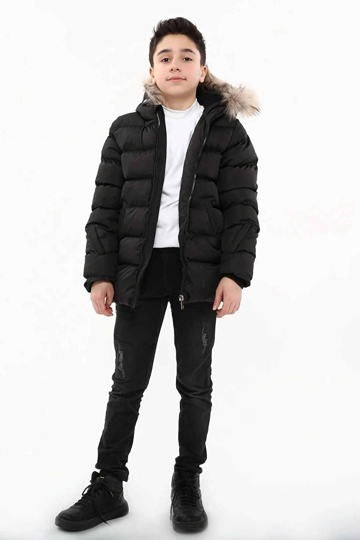 Erkek Çocuk Mont 51271