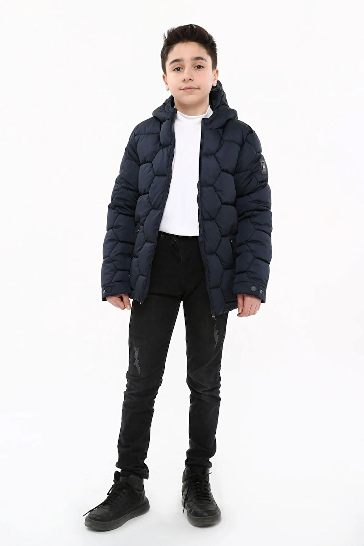 Erkek Çocuk Mont 51280