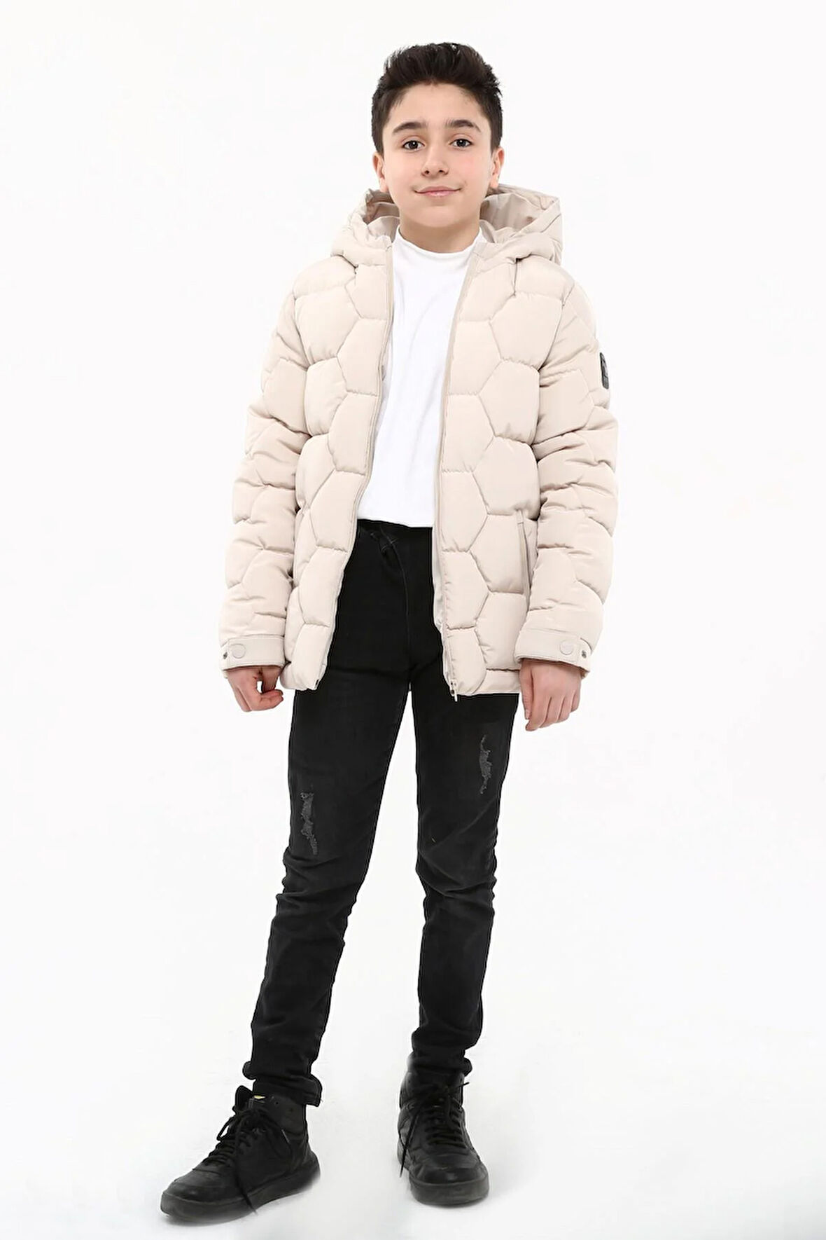 Erkek Çocuk Mont 51280