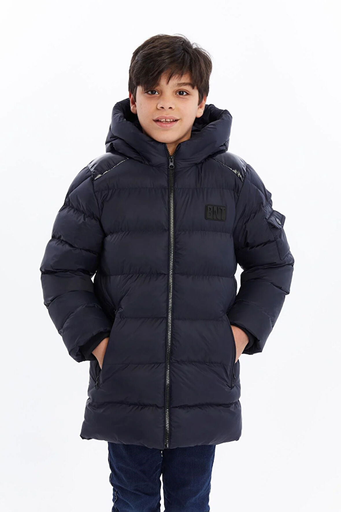 Erkek Çocuk Şişme Mont 51331
