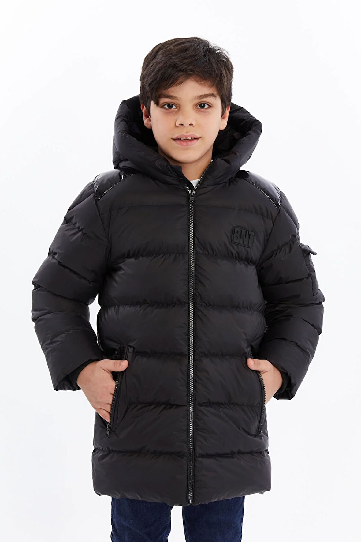 Erkek Çocuk Şişme Mont 51331