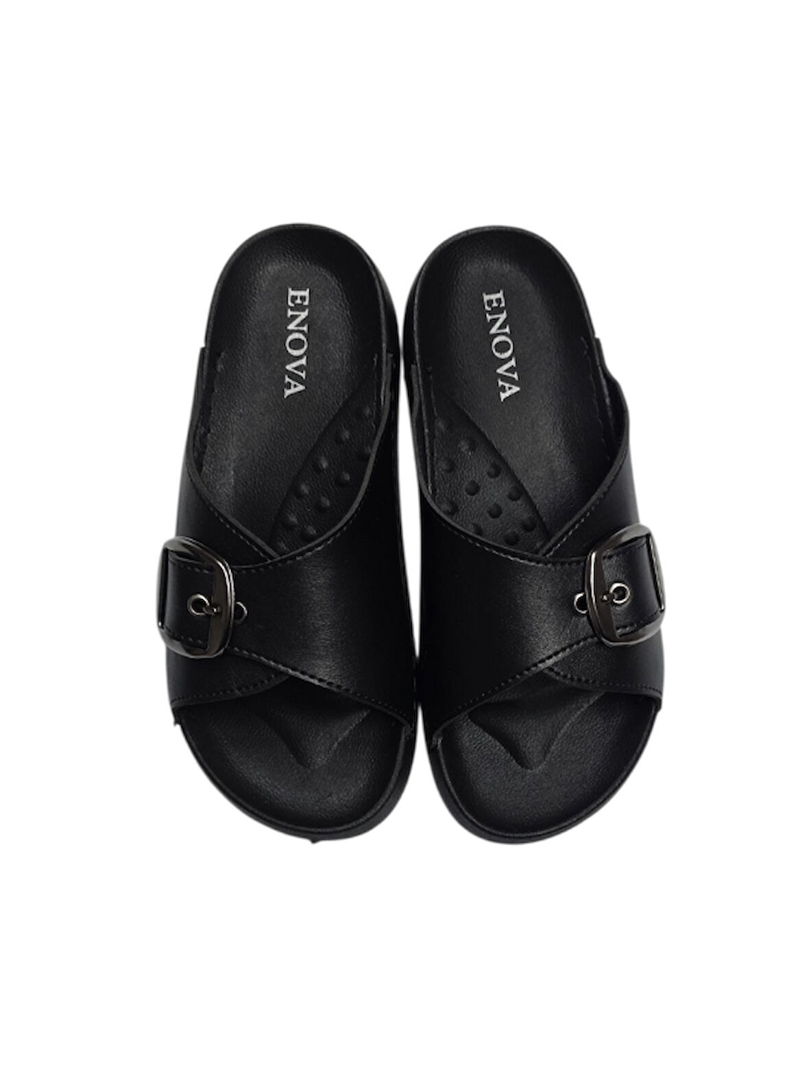 Enova Kadın Tek Tokalı Ortopedik Terlik