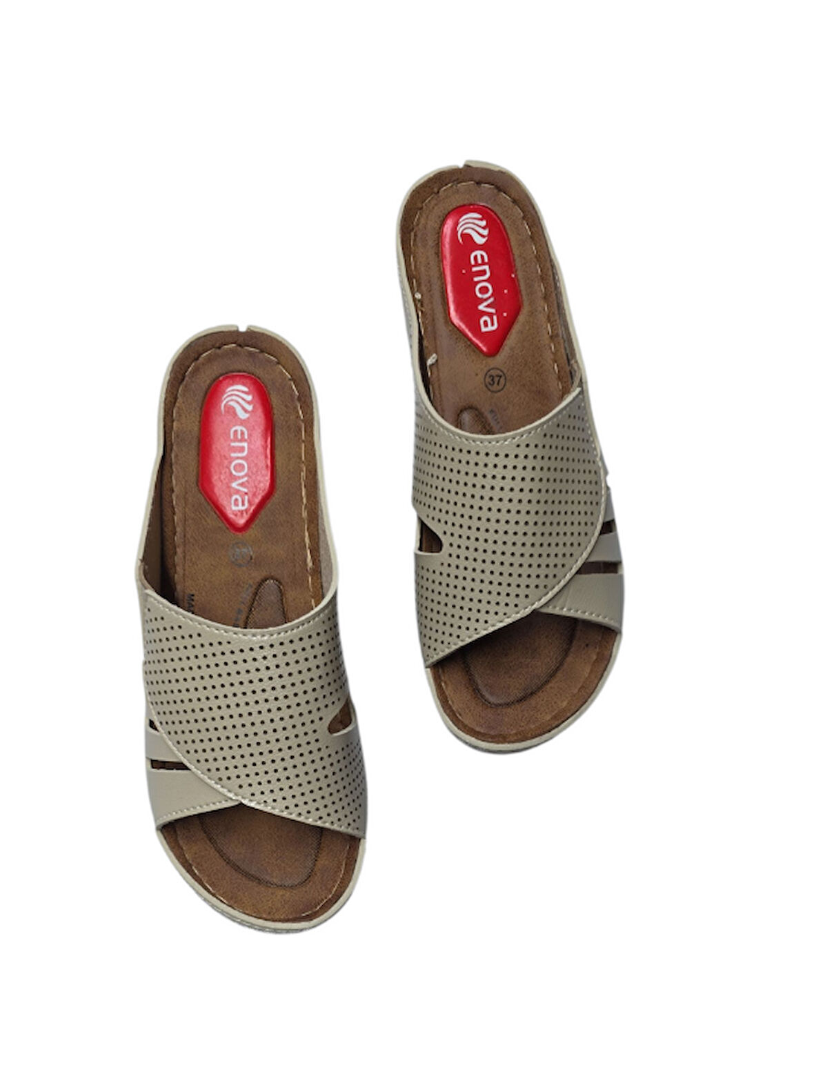 Enova Kadın Rahat Ortopedik Terlik