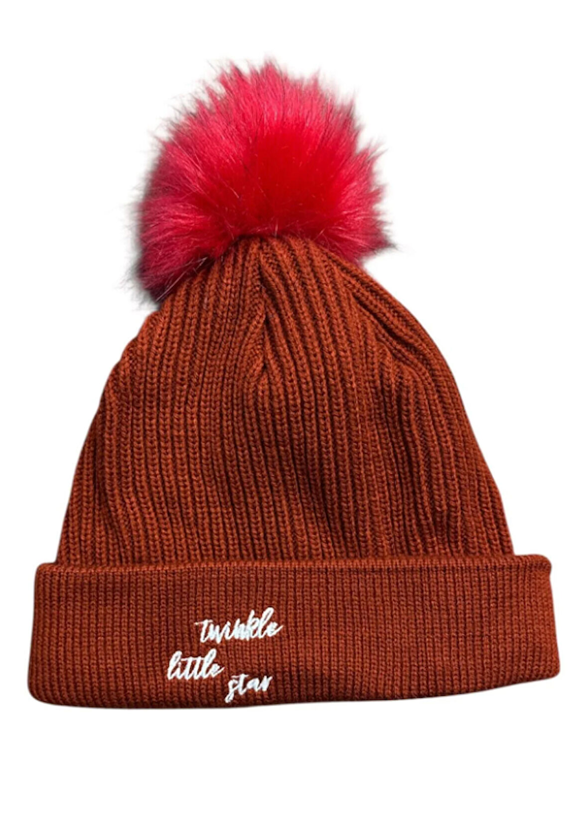 Kitti 9-15 Yaş Ponponlu Kız Çocuk Bere 