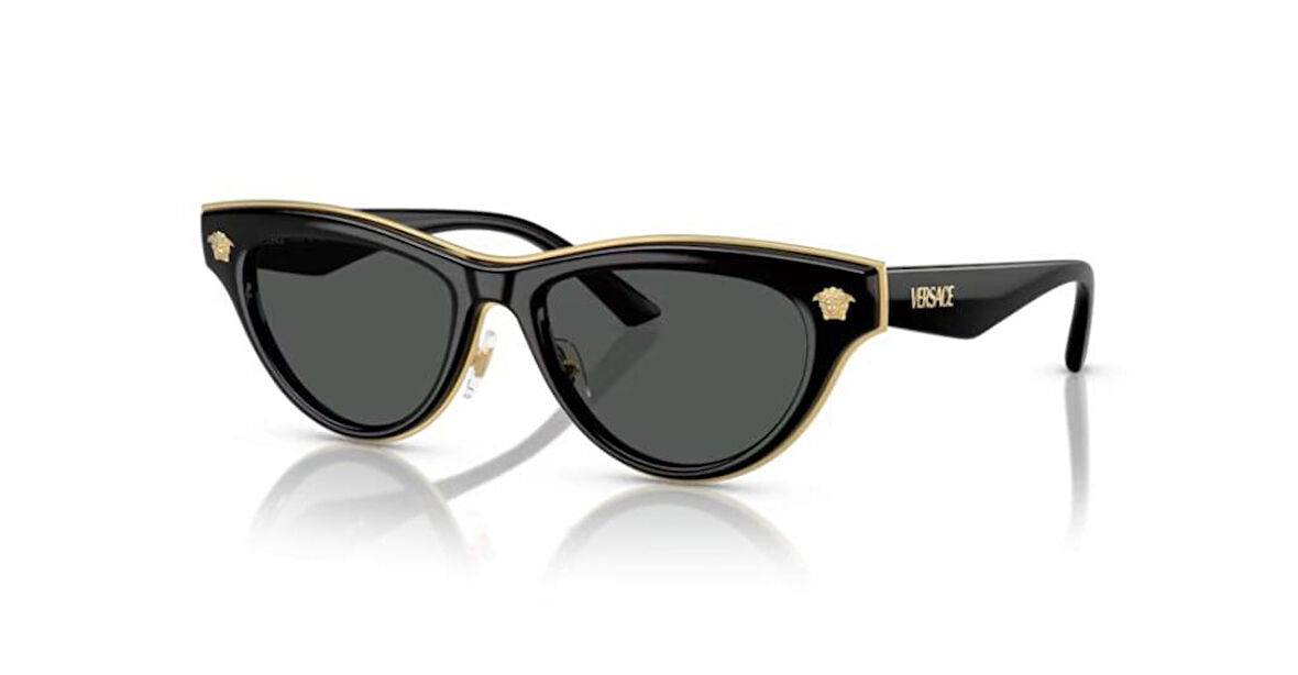 VERSACE VE 2273GB1/87 52 Kadın Güneş Gözlüğü