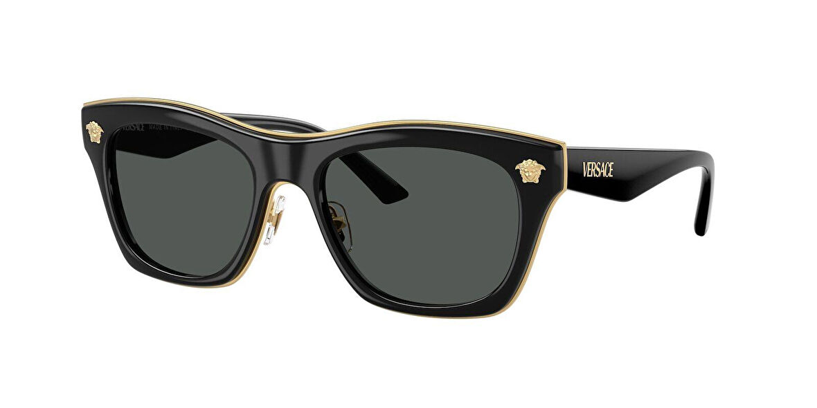 VERSACE VE 2272 GB1/87 53 Kadın Güneş Gözlüğü