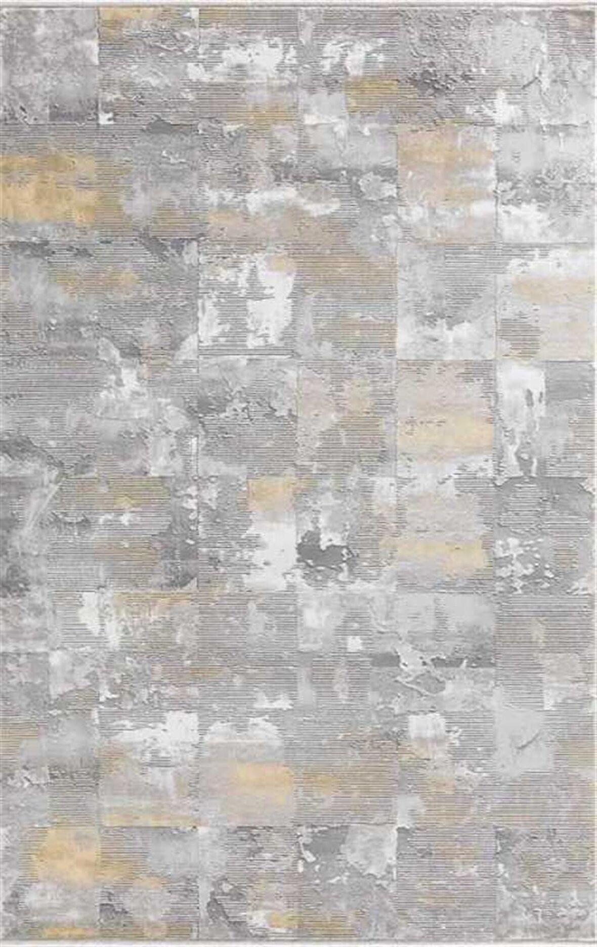 Merinos Salon Halısı 200x290 Therapy 19131 095 Gri