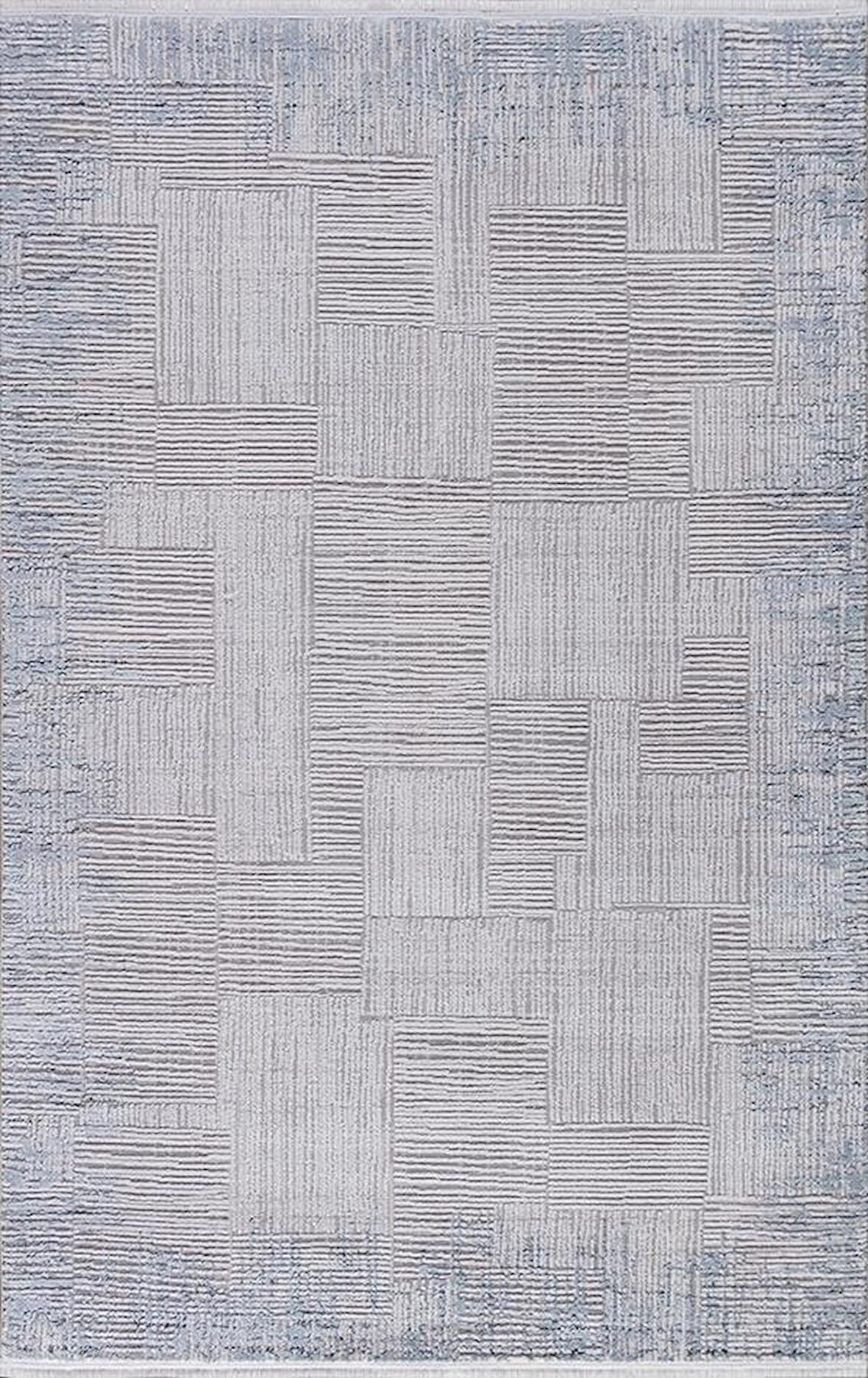 Merinos Halı Diyez 64256 030 Mavi