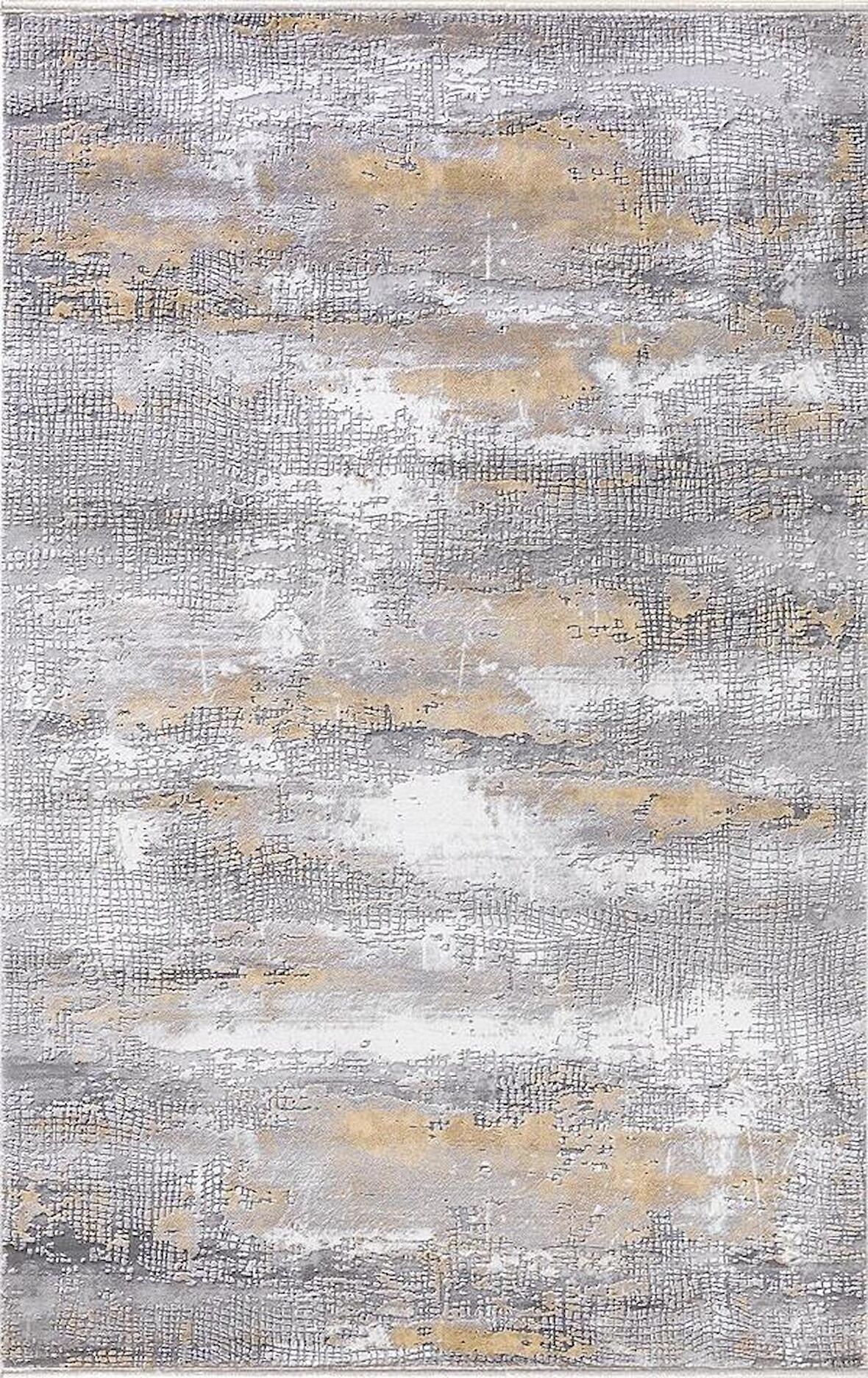 Merinos Halı Oda Halısı 125x200 Therapy 19127 095 Gri