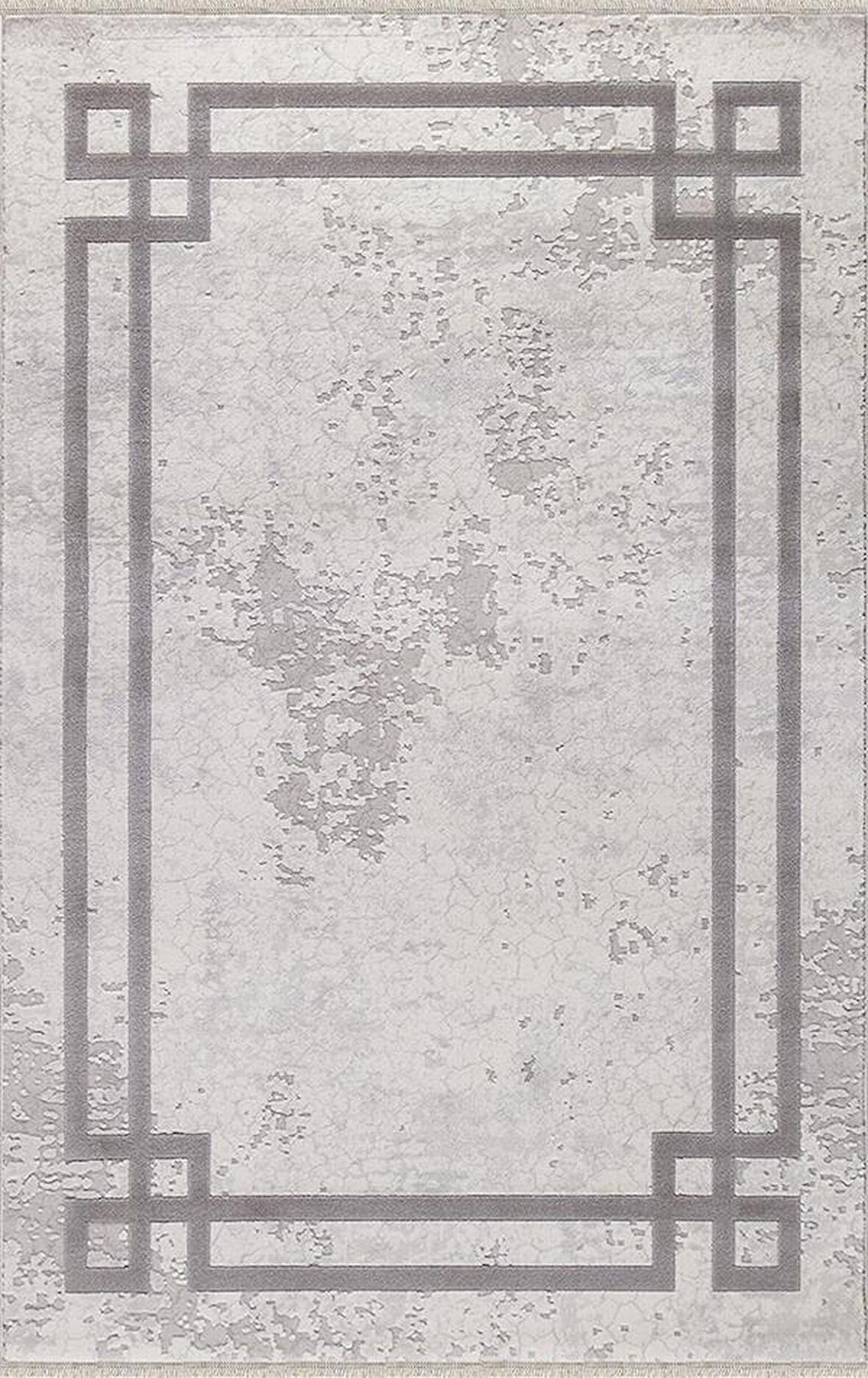 Merinos Halı Yolluk Halısı 100x200 Therapy 33260 095 Gri