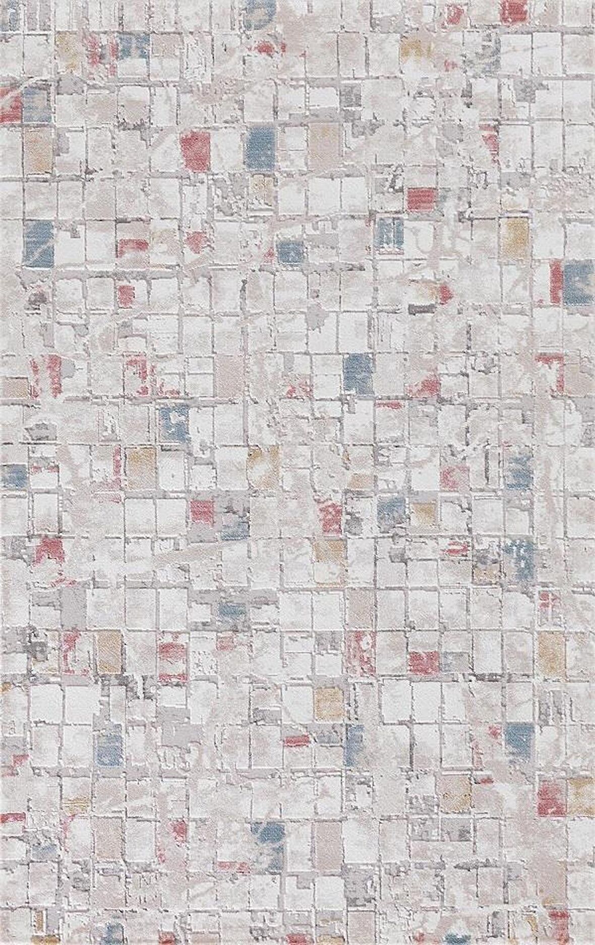 Merinos Halı Urla UL026 060 Gri