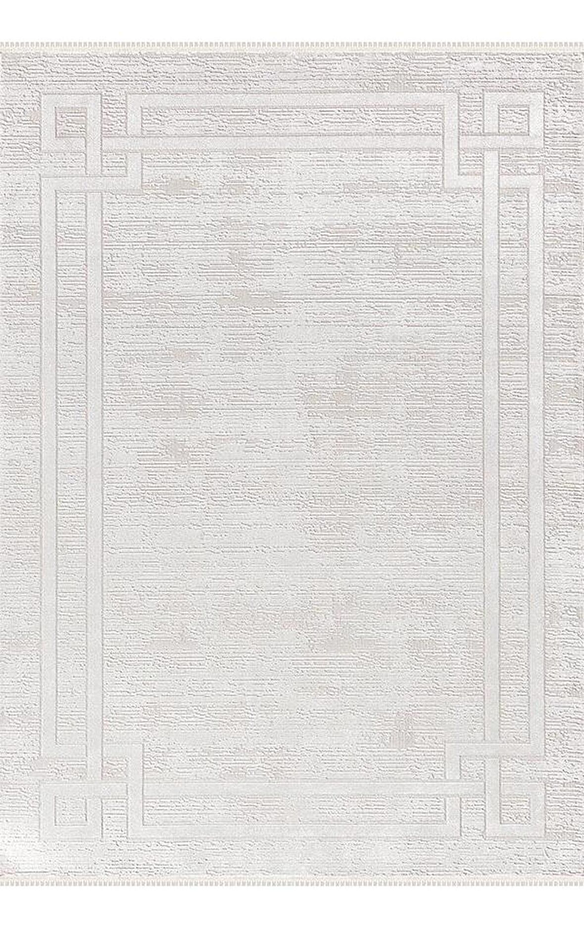 Merinos Halı Bamboo Lavi 34666 060 Krem