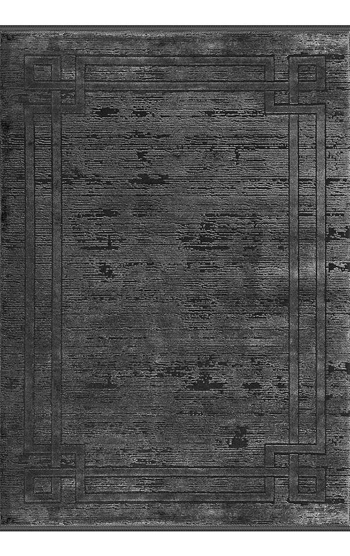 Merinos Halı Bamboo Lavi 34666 900 Siyah