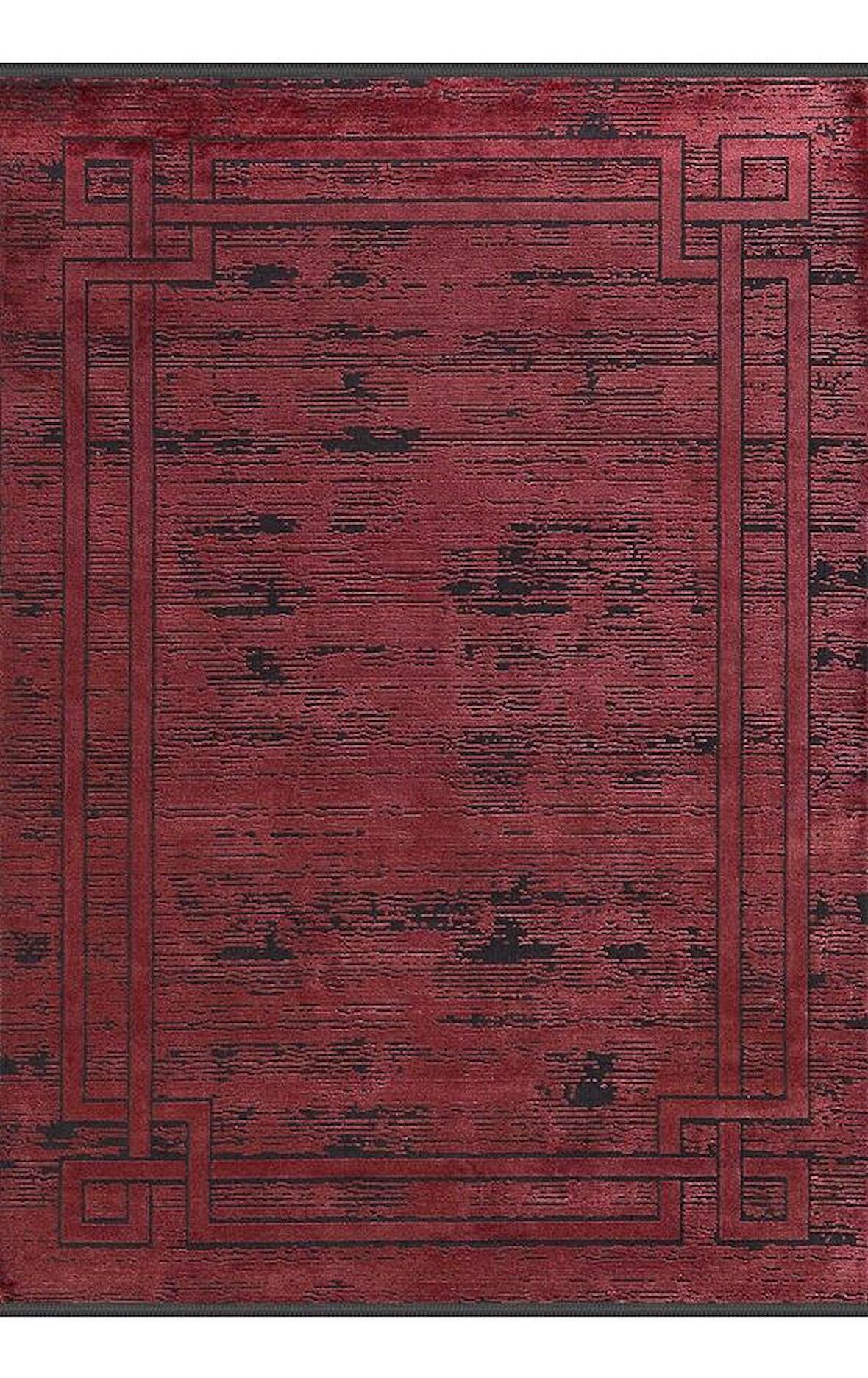 Merinos Halı Bamboo Lavi 34666 910 Bordo