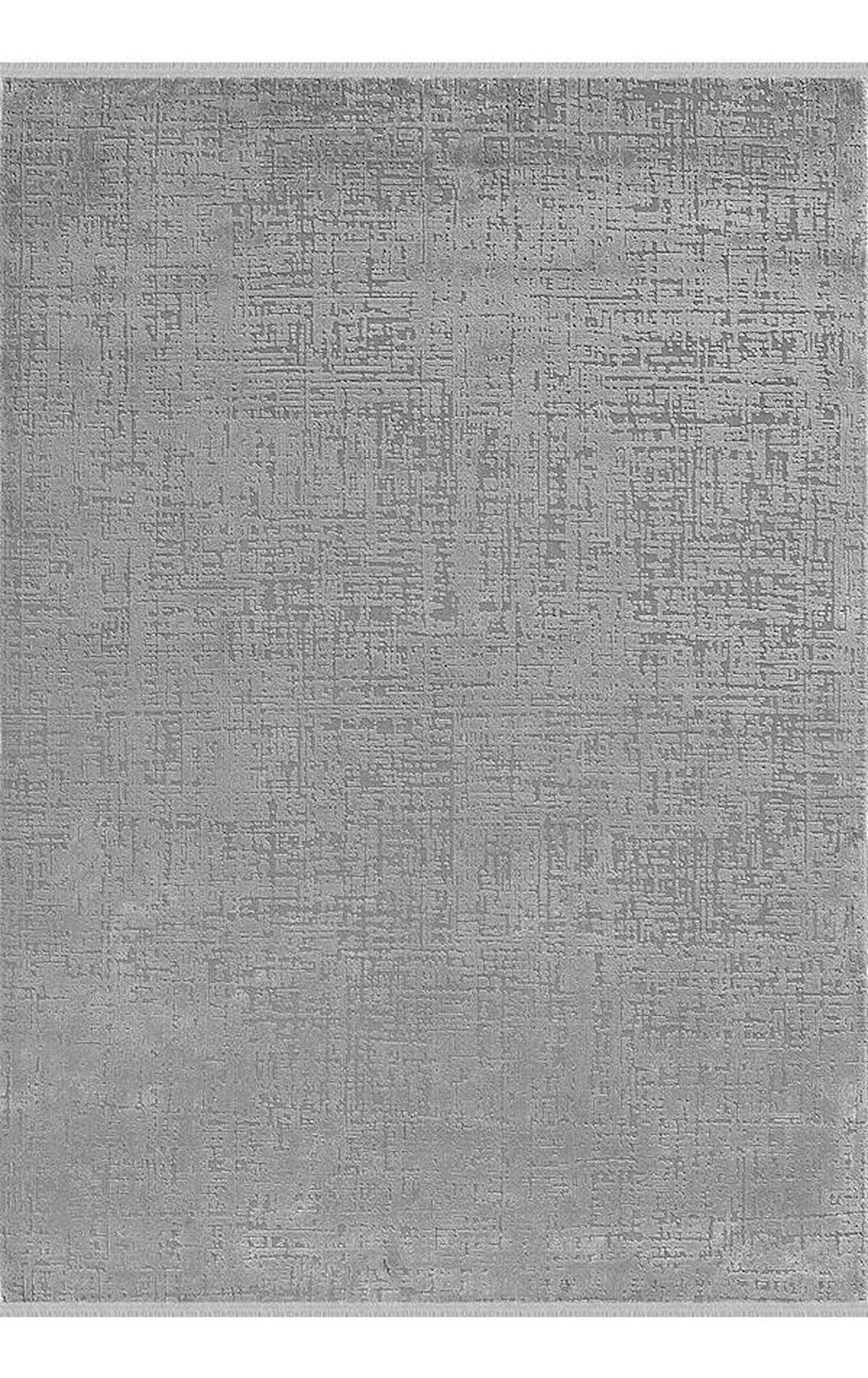Merinos Halı Bamboo Lavi 34667 095 Gri
