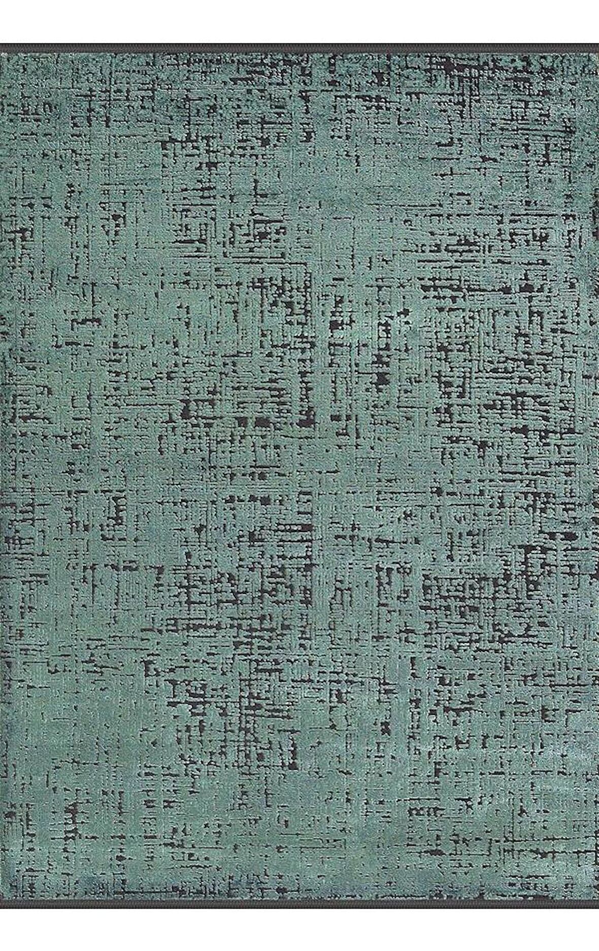 Merinos Halı Bamboo Lavi 34667 940 Turkuaz