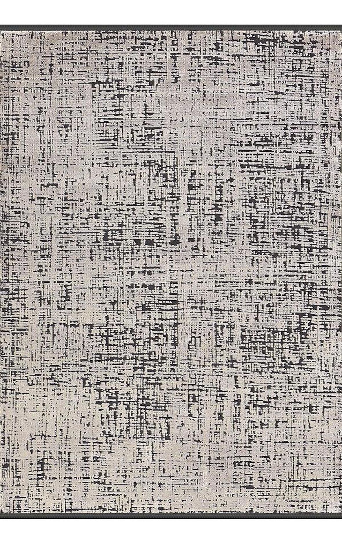 Merinos Halı Bamboo Lavi 34667 970 Siyah