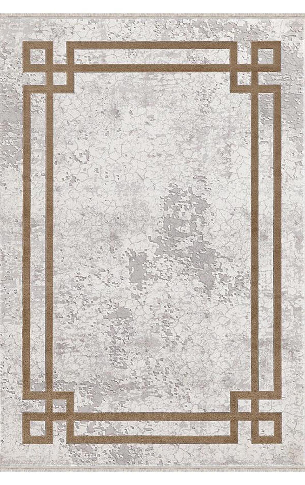 Merinos Halı Yolluk Halısı 80x150 Therapy 33260 080 Gri