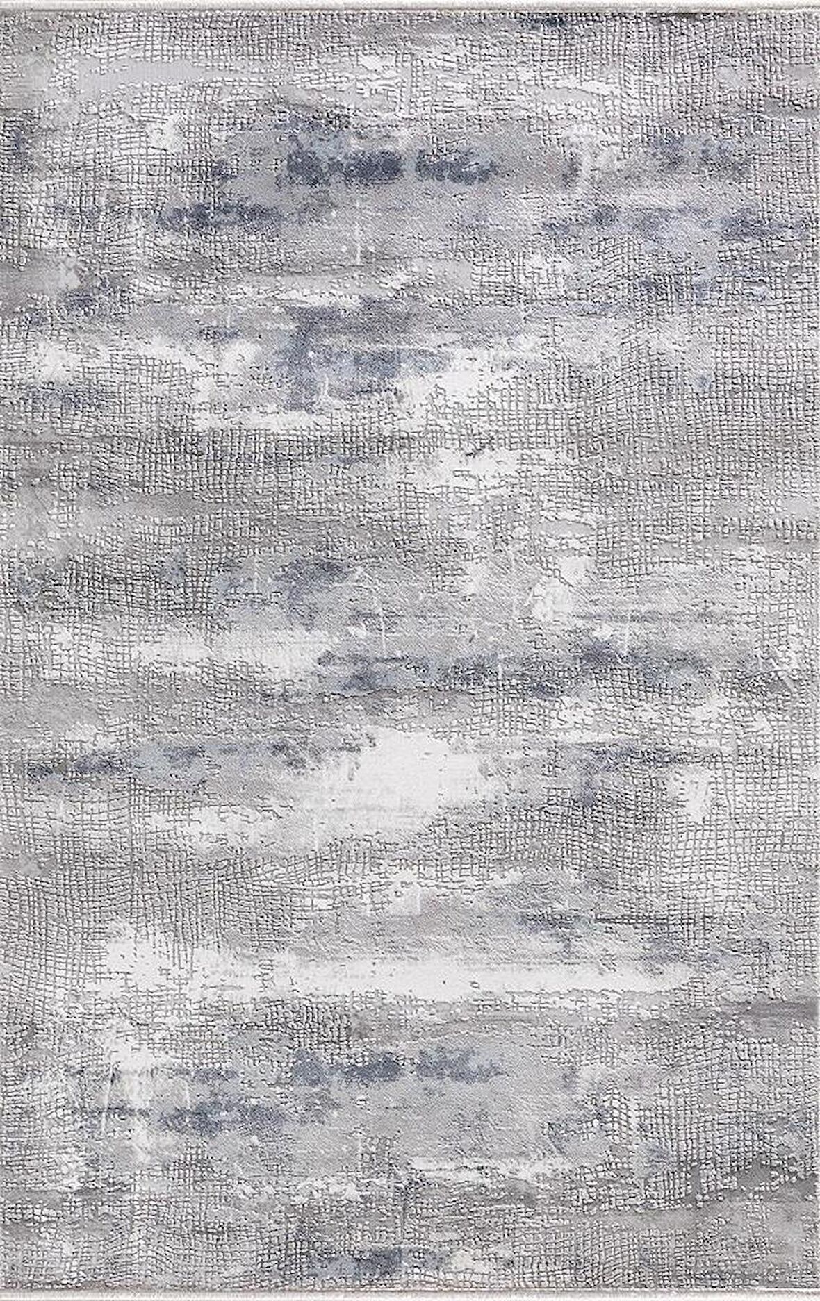 Merinos Halı Yolluk Halısı 80x150 Therapy 19127 030 Gri