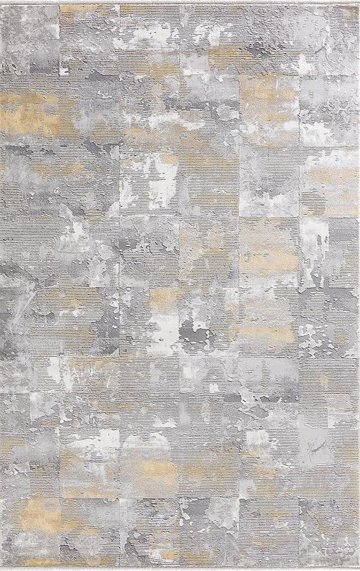 Merinos Halı Yolluk Halısı 80x150 Therapy 19131 095 Gri