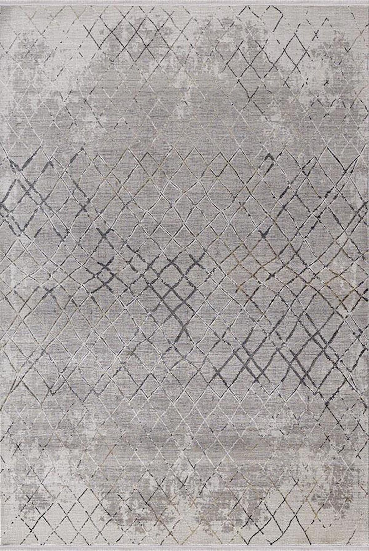 Dinarsu Yolluk Halısı 80x150 Emphaty 36468 095 Gri