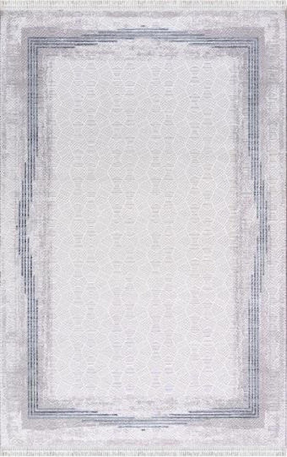 Padişah Halı Yolluk Halısı 100x200 Santo 60887 030 Mavi