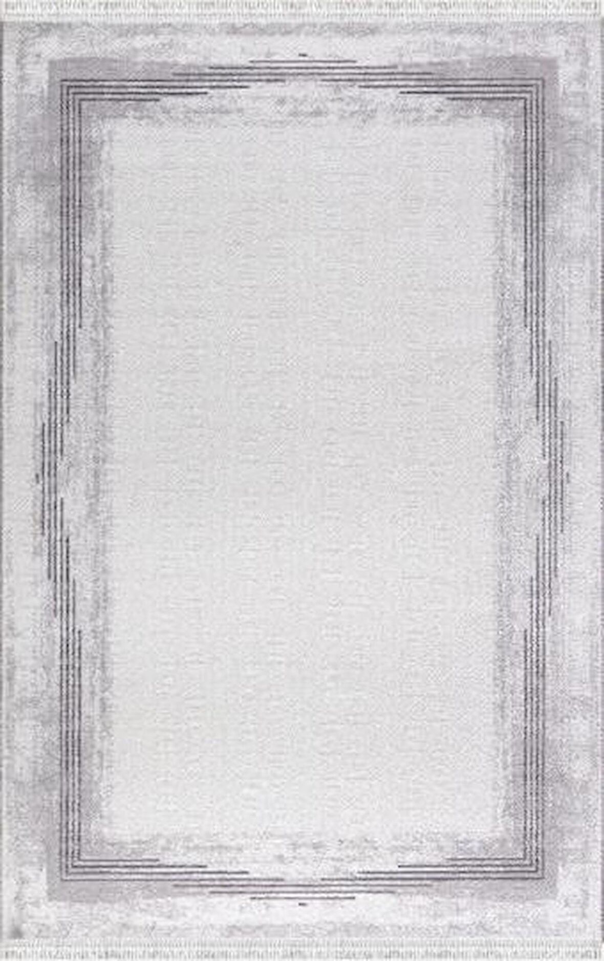 Padişah Halı Yolluk Halısı 100x200 Santo 60887 095 Gri
